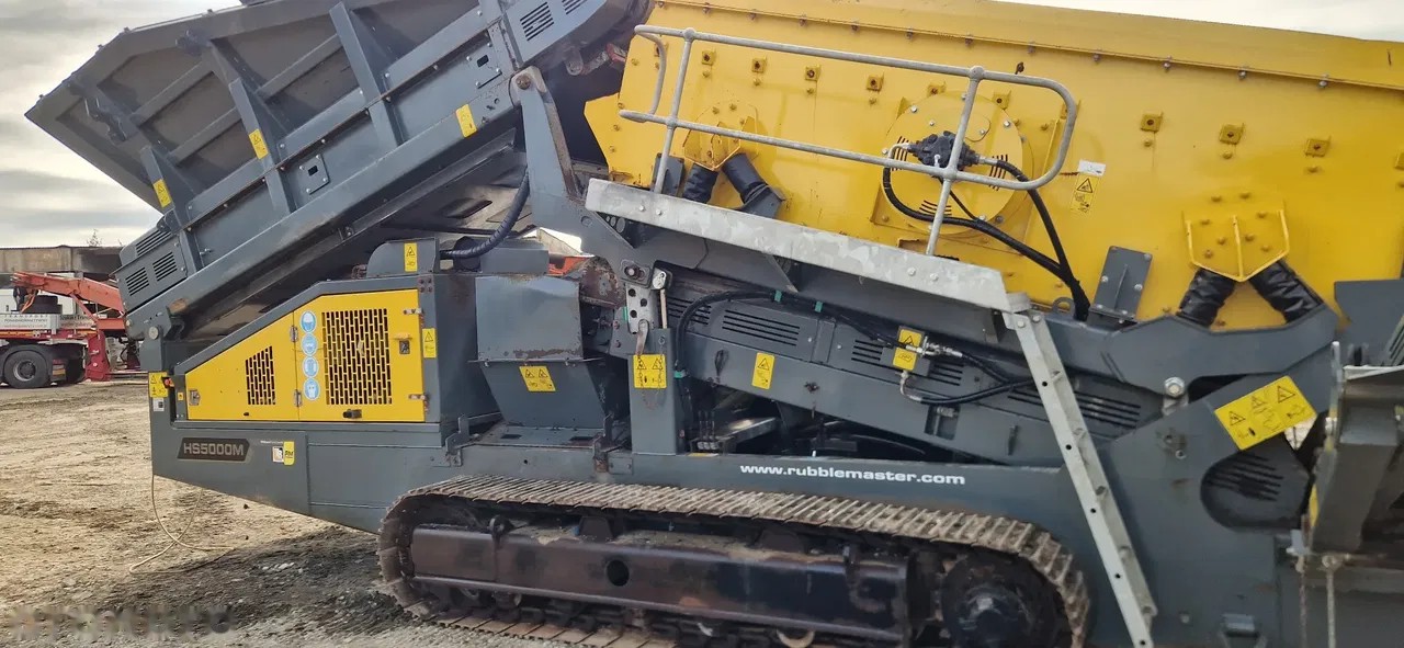2022 Powerscreen RM HS5000M, 352 mth, dovoz Skladem v EU — foto 13 z 24