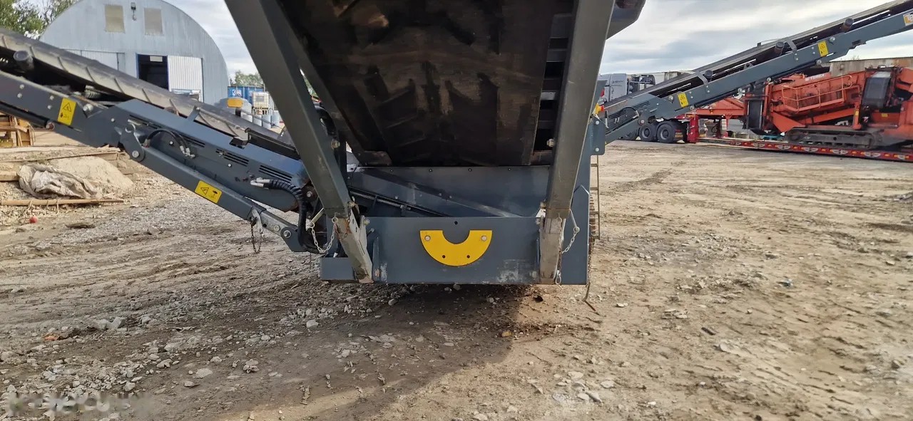 2022 Powerscreen RM HS5000M, 352 mth, dovoz Skladem v EU — foto 16 z 24