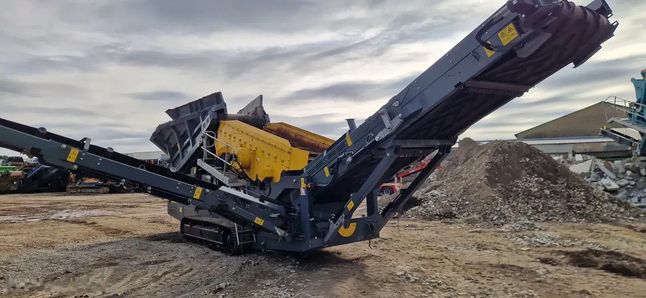 2022 Powerscreen RM HS5000M, 352 mth, dovoz Skladem v EU — foto 3 z 24