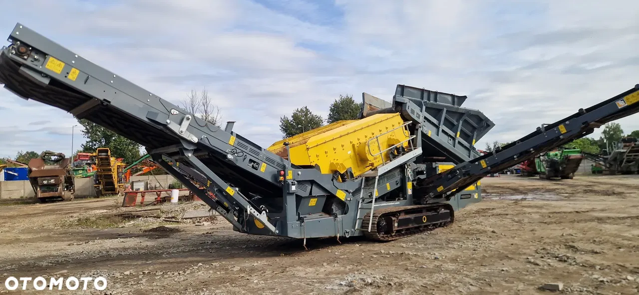 2022 Powerscreen RM HS5000M, 352 mth, dovoz Skladem v EU — foto 4 z 24