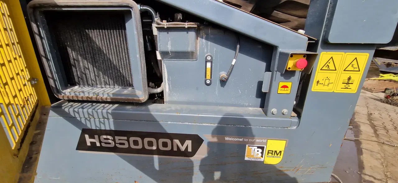 2022 Powerscreen RM HS5000M, 352 mth, dovoz Skladem v EU — foto 6 z 24