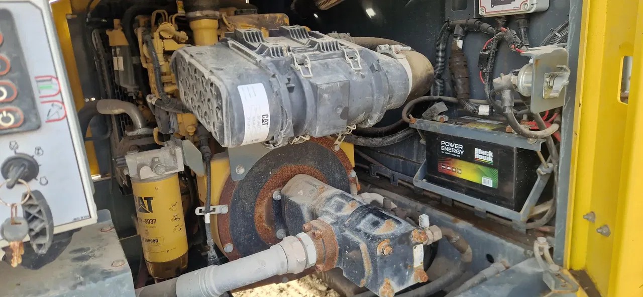 2022 Powerscreen RM HS5000M, 352 mth, dovoz Skladem v EU — foto 9 z 24