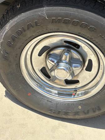 Tracker, dovoz USA — foto 10 z 12