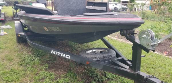 Nitro, dovoz USA — foto 12 z 12