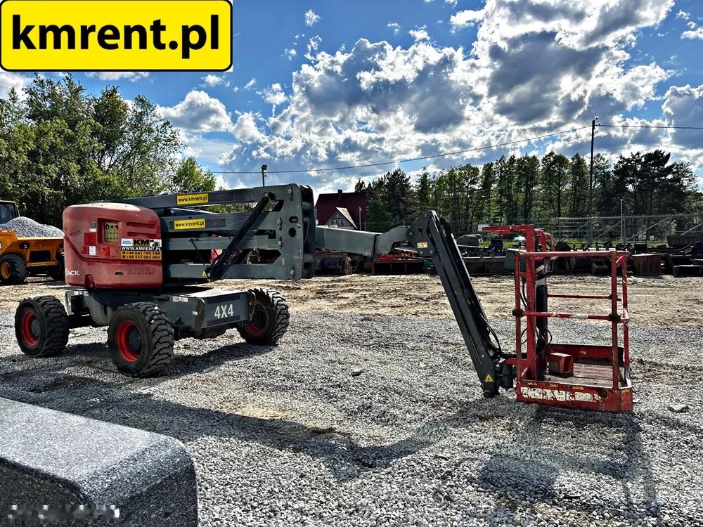 2014 Skyjack SJ, 2 488 mth, dovoz Skladem v EU — foto 16 z 24