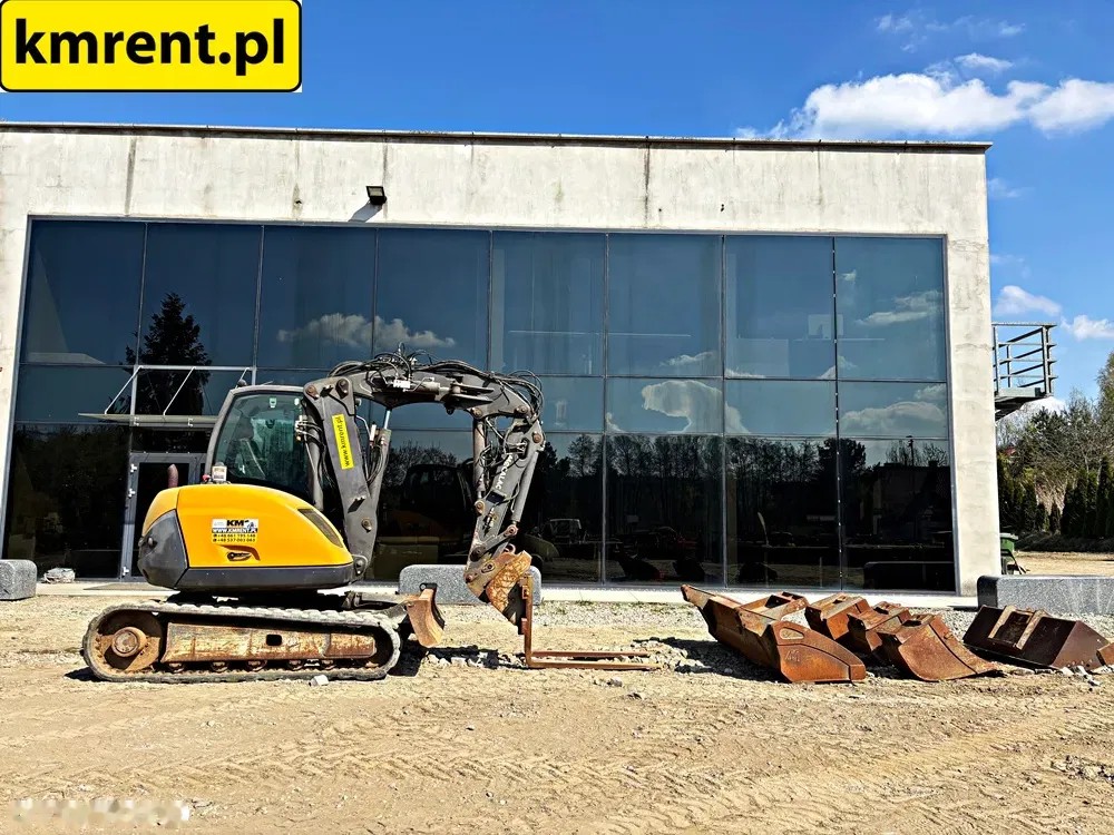 2014 Mecalac, 2 887 mth, dovoz Skladem v EU — foto 1