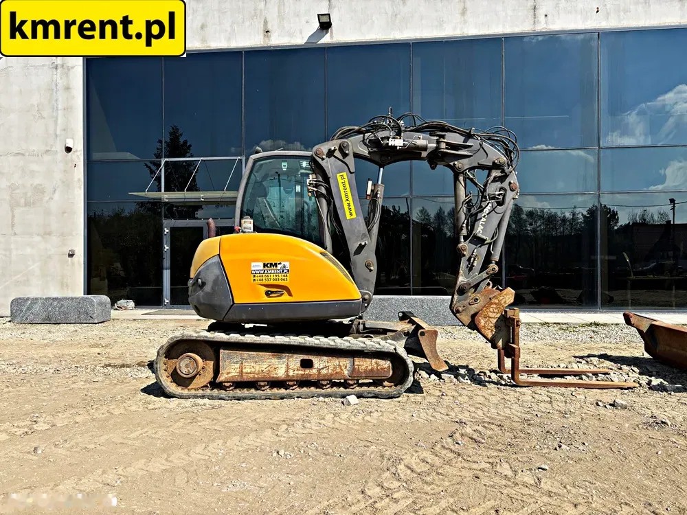 2014 Mecalac, 2 887 mth, dovoz Skladem v EU — foto 3 z 24