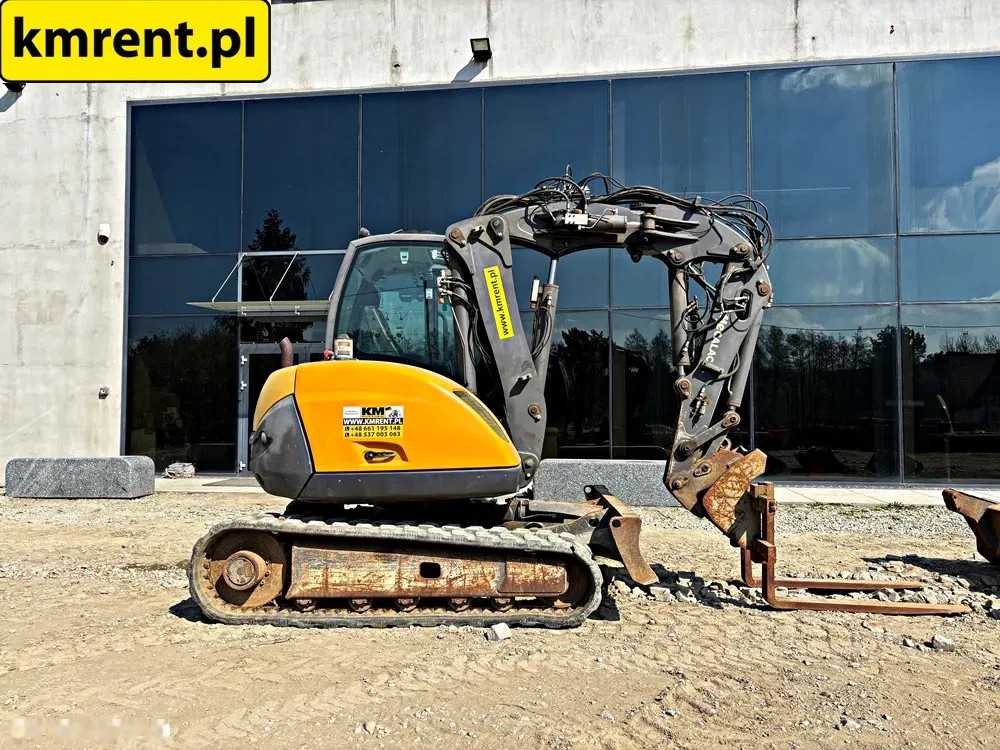 2014 Mecalac, 2 887 mth, dovoz Skladem v EU — foto 4 z 24