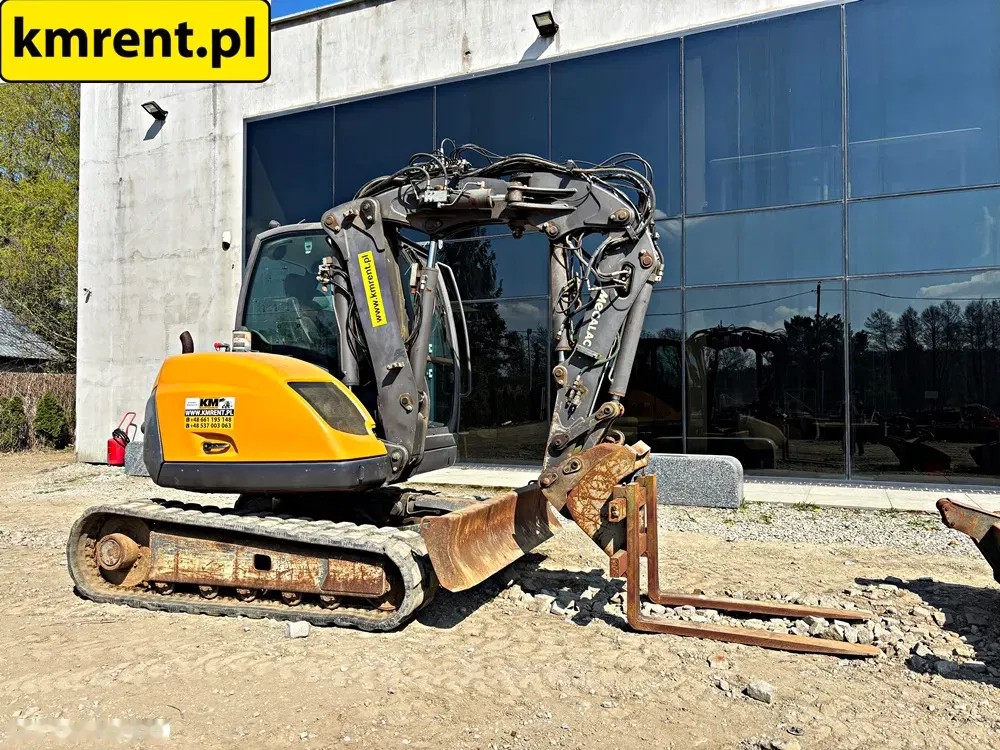2014 Mecalac, 2 887 mth, dovoz Skladem v EU — foto 5 z 24
