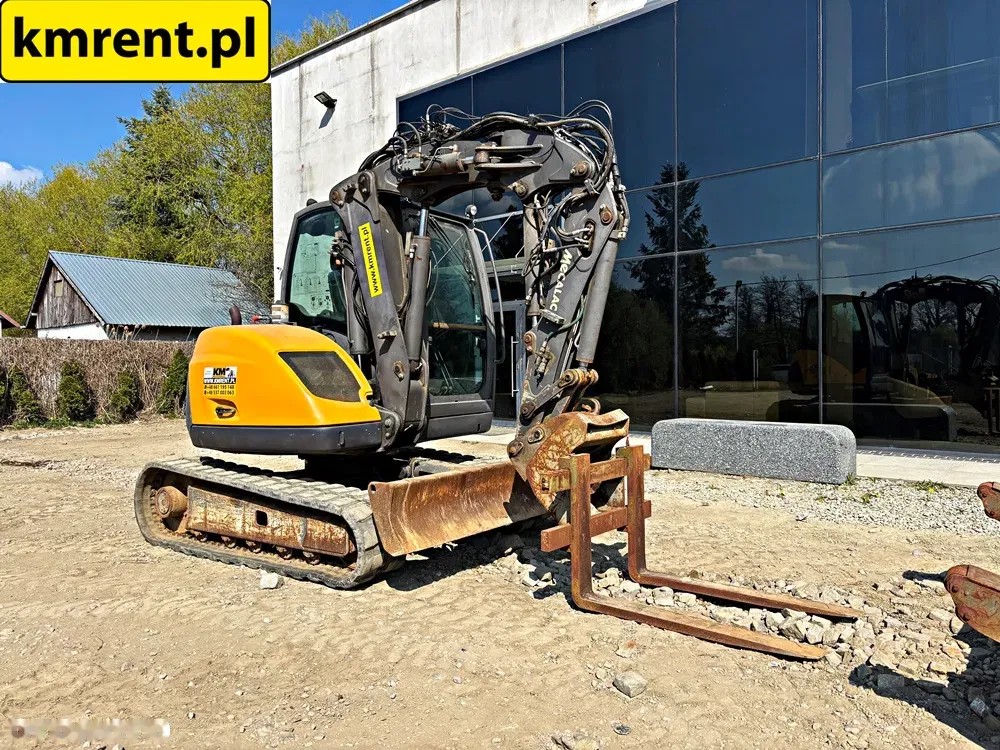 2014 Mecalac, 2 887 mth, dovoz Skladem v EU — foto 7 z 24