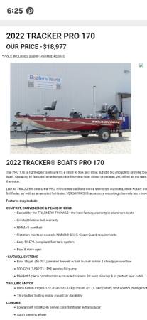 2022 Tracker, dovoz USA — foto 1