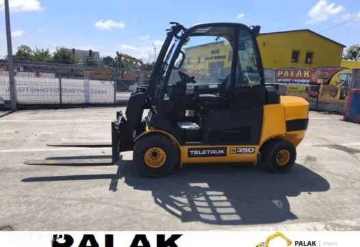 2016 JCB LADOWACZ, 5 502 mth, dovoz Skladem v EU — foto 2 z 14