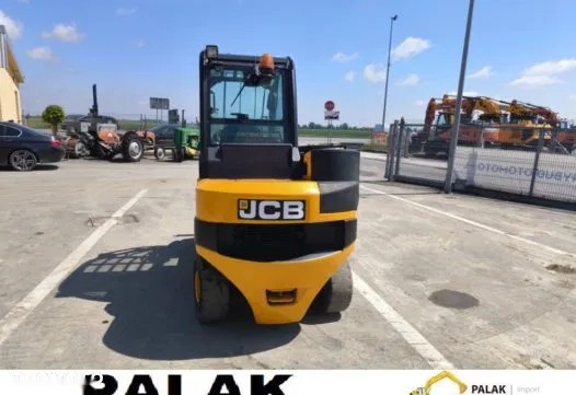 2016 JCB LADOWACZ, 5 502 mth, dovoz Skladem v EU — foto 3 z 14