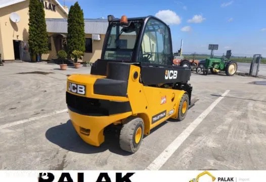 2016 JCB LADOWACZ, 5 502 mth, dovoz Skladem v EU — foto 4 z 14
