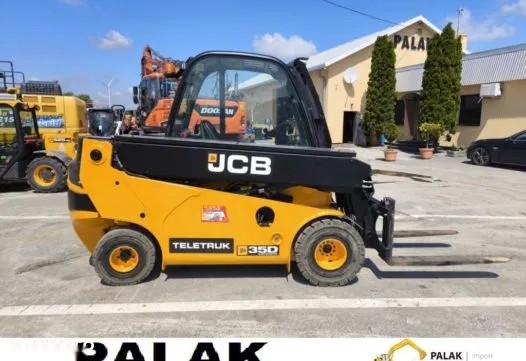 2016 JCB LADOWACZ, 5 502 mth, dovoz Skladem v EU — foto 5 z 14