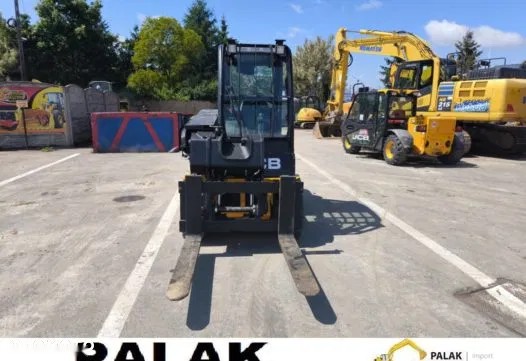 2016 JCB LADOWACZ, 5 502 mth, dovoz Skladem v EU — foto 7 z 14