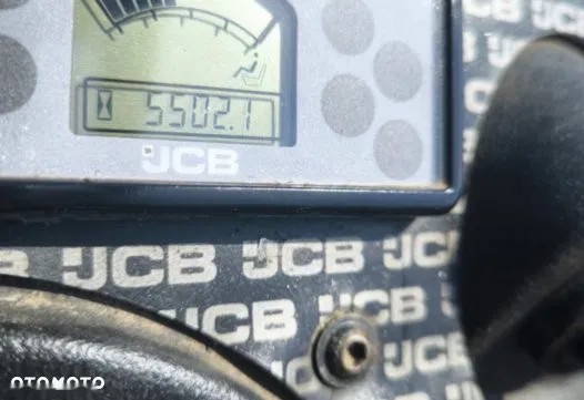 2016 JCB LADOWACZ, 5 502 mth, dovoz Skladem v EU — foto 9 z 14