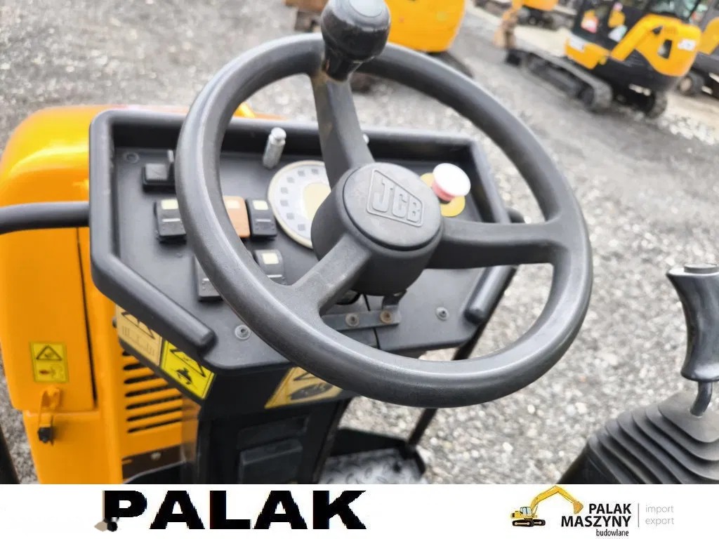 2016 JCB VÁLEC, 587 mth, dovoz Skladem v EU — foto 10 z 14