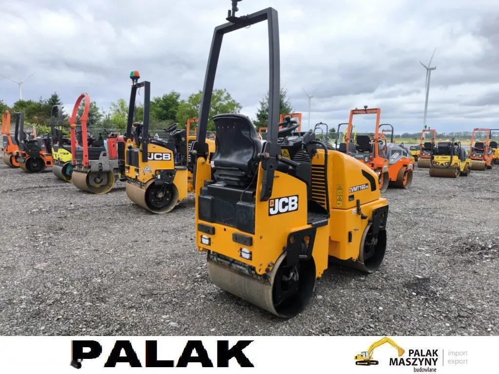 2016 JCB VÁLEC, 587 mth, dovoz Skladem v EU — foto 2 z 14