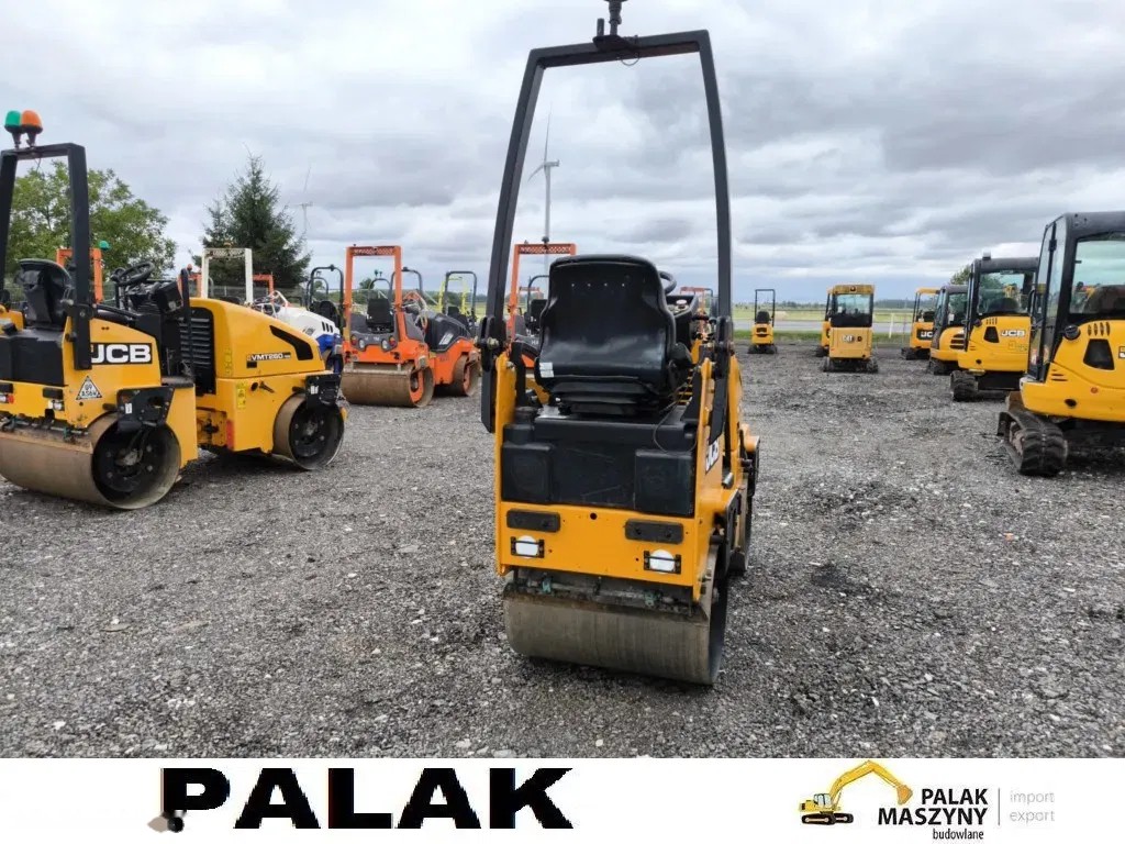 2016 JCB VÁLEC, 587 mth, dovoz Skladem v EU — foto 3 z 14