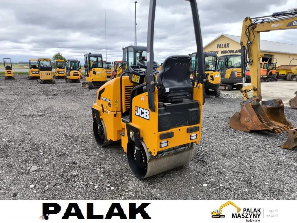 2016 JCB VÁLEC, 587 mth, dovoz Skladem v EU — foto 4 z 14