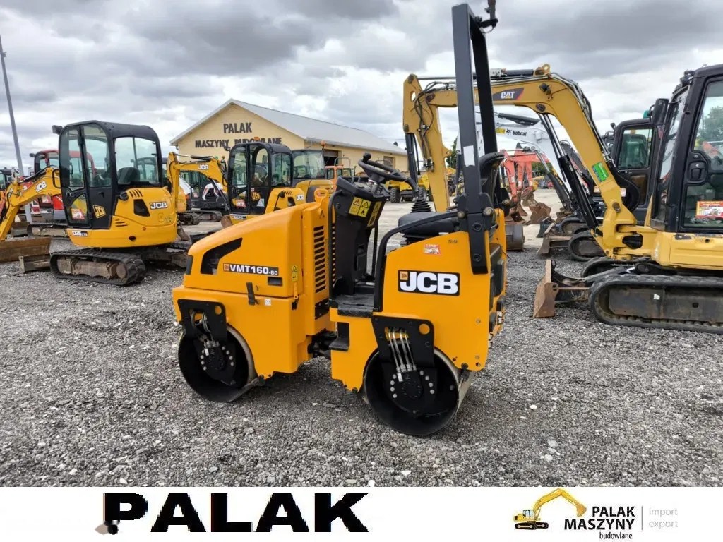 2016 JCB VÁLEC, 587 mth, dovoz Skladem v EU — foto 5 z 14