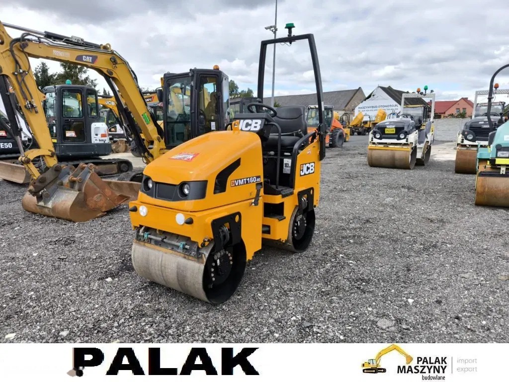 2016 JCB VÁLEC, 587 mth, dovoz Skladem v EU — foto 6 z 14