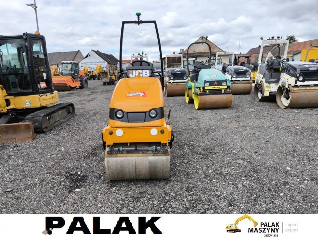2016 JCB VÁLEC, 587 mth, dovoz Skladem v EU — foto 7 z 14
