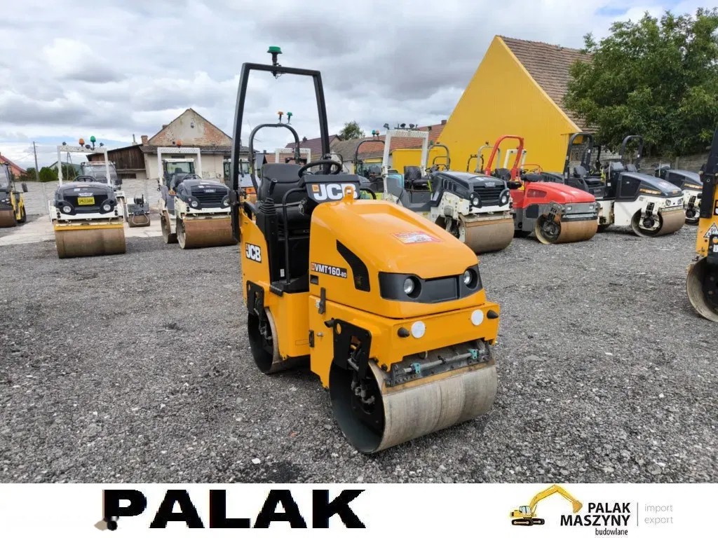 2016 JCB VÁLEC, 587 mth, dovoz Skladem v EU — foto 8 z 14