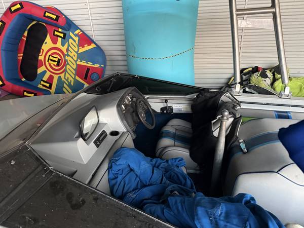 1987 MasterCraft, dovoz USA — foto 11 z 12