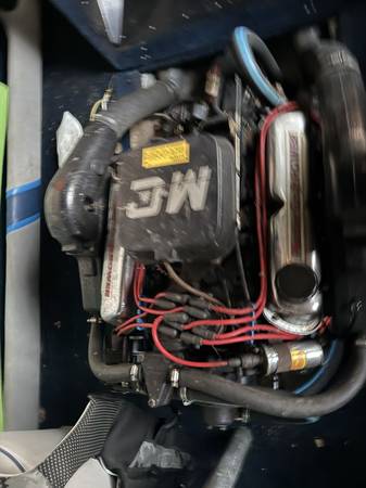 1987 MasterCraft, dovoz USA — foto 12 z 12