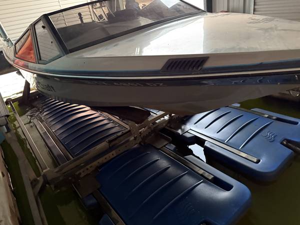 1987 MasterCraft, dovoz USA — foto 3 z 12
