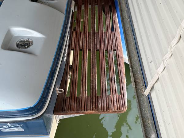 1987 MasterCraft, dovoz USA — foto 6 z 12