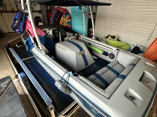 1987 MasterCraft, dovoz USA — foto 7 z 12