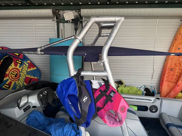 1987 MasterCraft, dovoz USA — foto 9 z 12