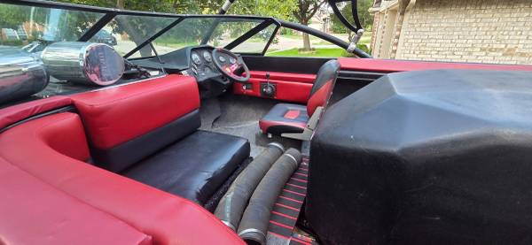 1990 MasterCraft, dovoz USA — foto 11 z 12