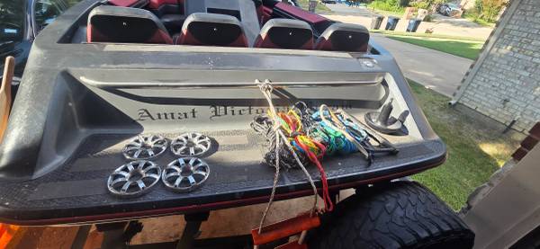 1990 MasterCraft, dovoz USA — foto 12 z 12