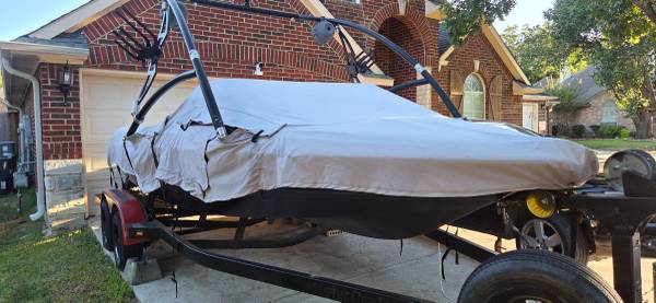 1990 MasterCraft, dovoz USA — foto 3 z 12
