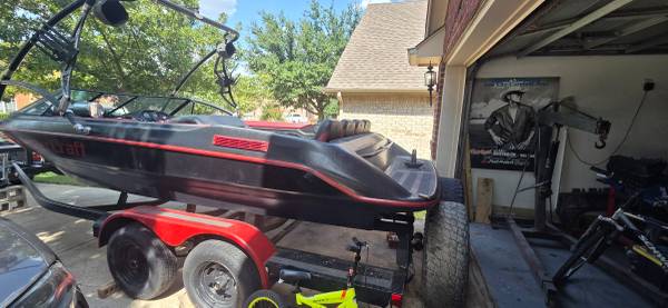 1990 MasterCraft, dovoz USA — foto 4 z 12