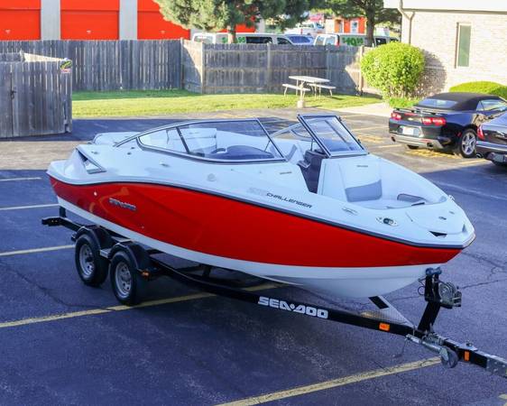 2012 Sea-Doo, dovoz USA — foto 1