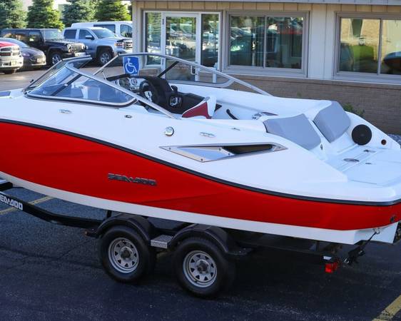 2012 Sea-Doo, dovoz USA — foto 5 z 7