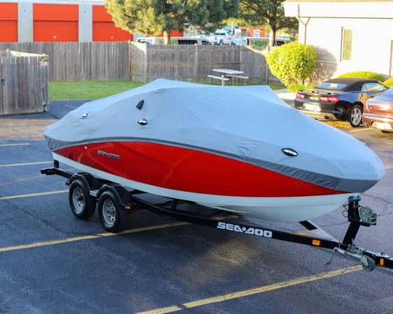 2012 Sea-Doo, dovoz USA — foto 6 z 7