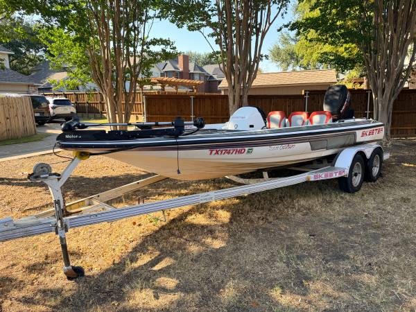 1994 Skeeter, dovoz USA — foto 1