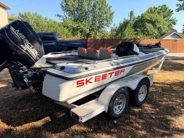 1994 Skeeter, dovoz USA — foto 3 z 11