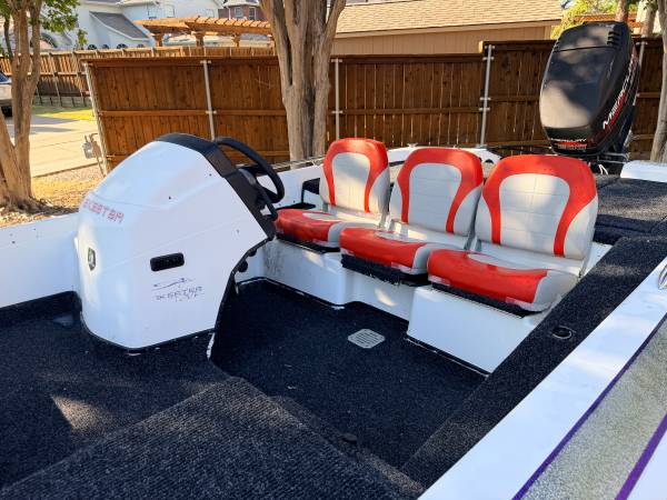 1994 Skeeter, dovoz USA — foto 6 z 11