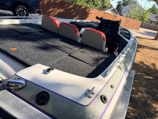 1994 Skeeter, dovoz USA — foto 7 z 11