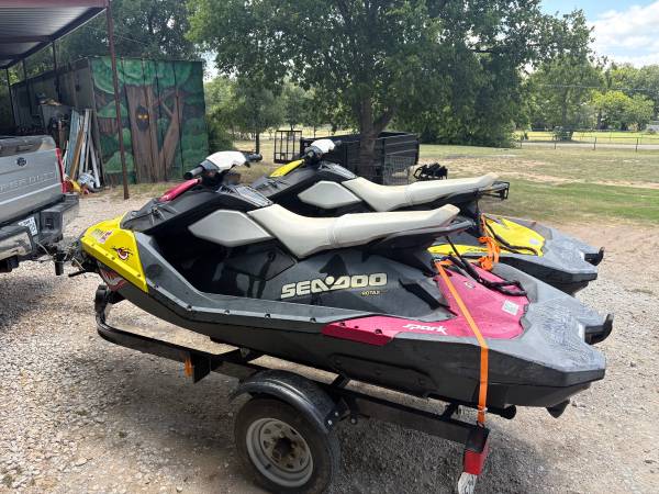 Sea-Doo, dovoz USA — foto 2 z 7