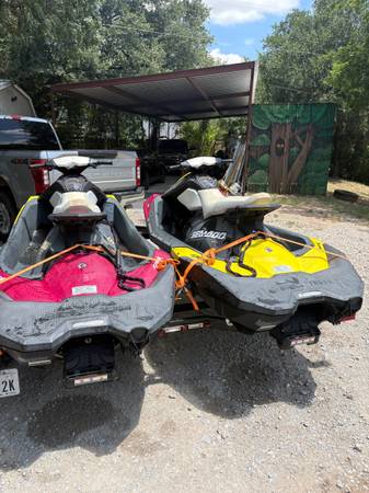 Sea-Doo, dovoz USA — foto 3 z 7