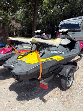 Sea-Doo, dovoz USA — foto 4 z 7