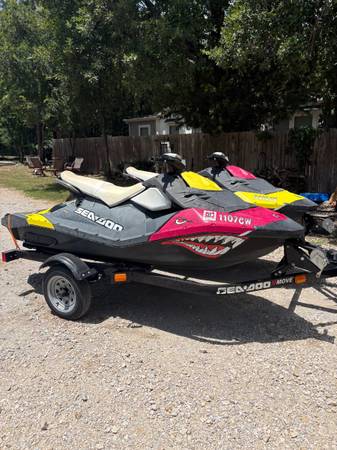 Sea-Doo, dovoz USA — foto 5 z 7